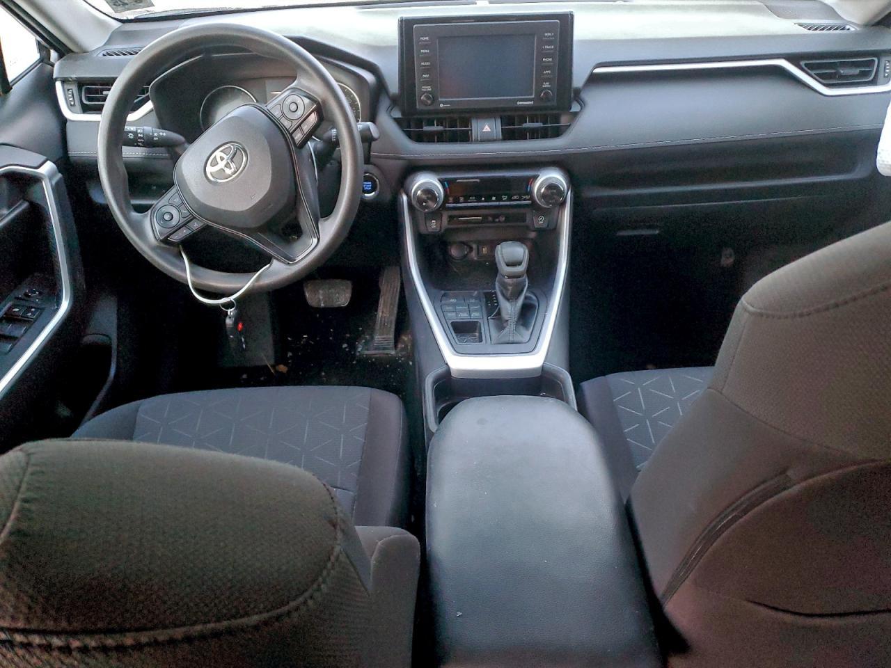 2020 TOYOTA RAV4