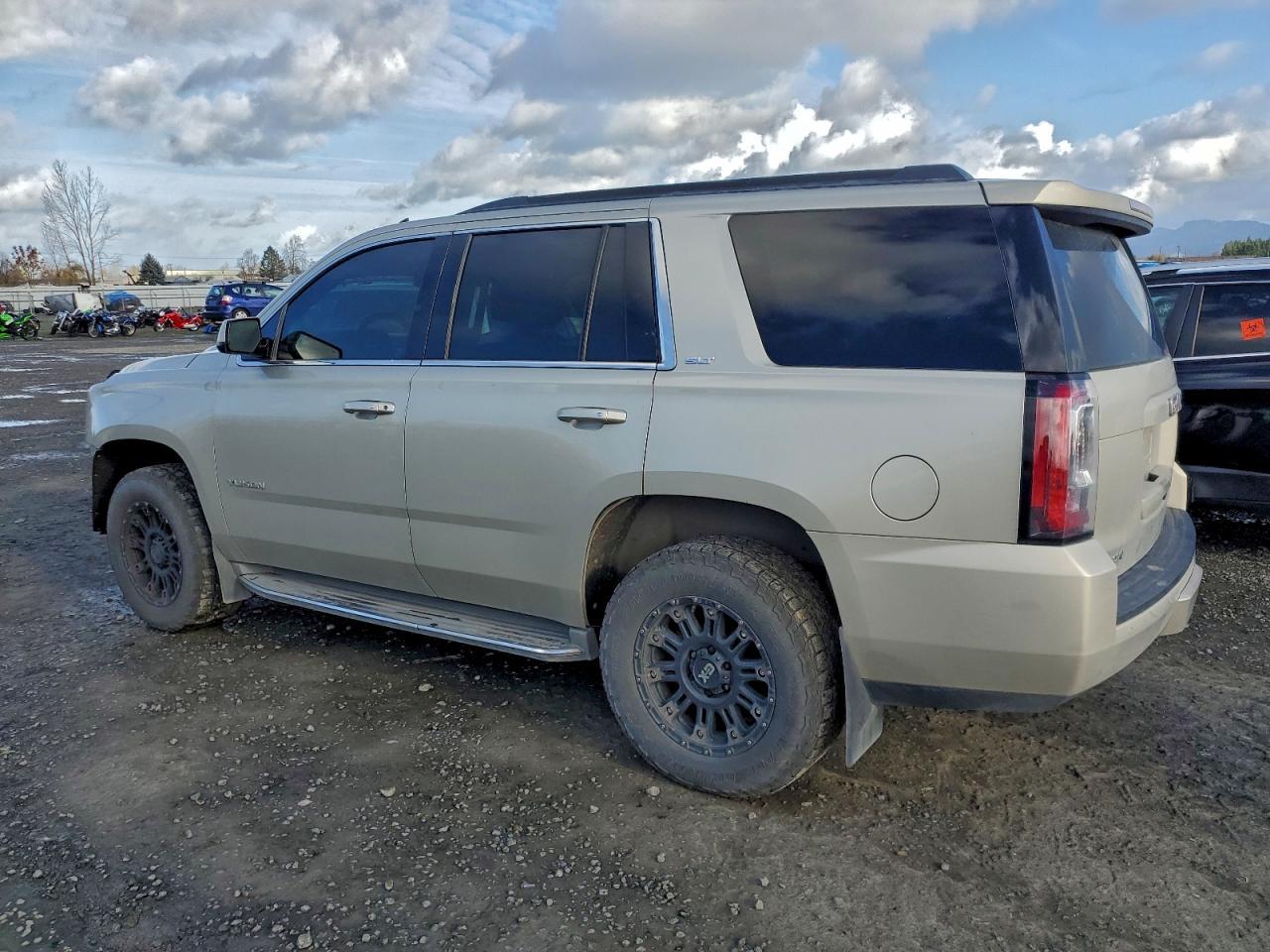 2015 GMC Yukon
