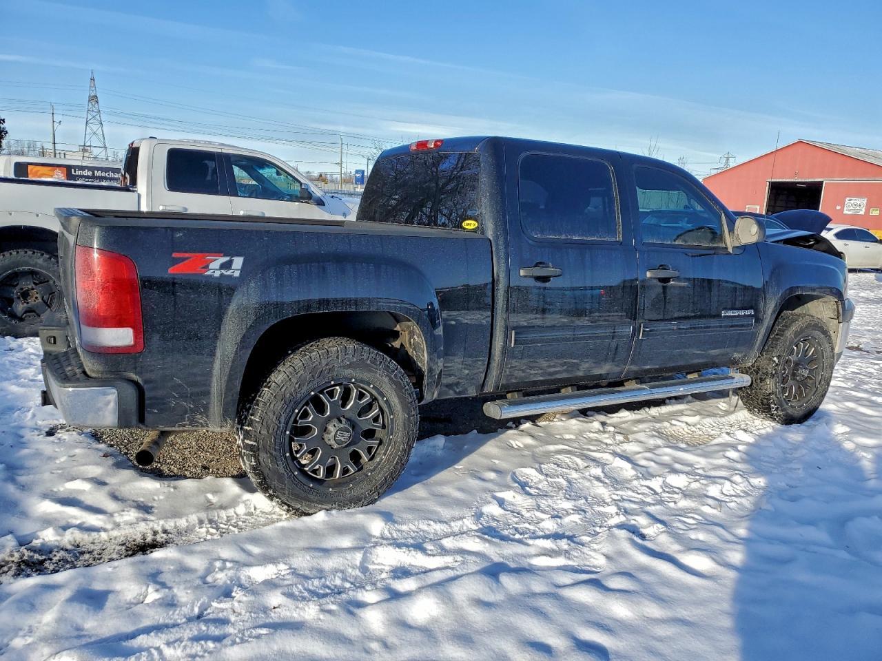 2011 GMC Sierra