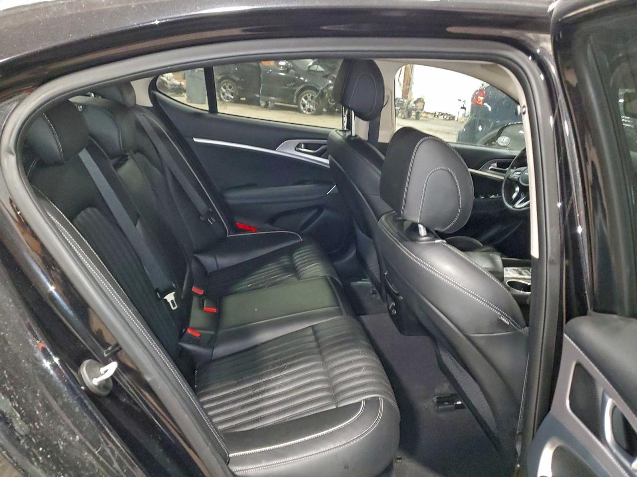 2022 GENESIS G70