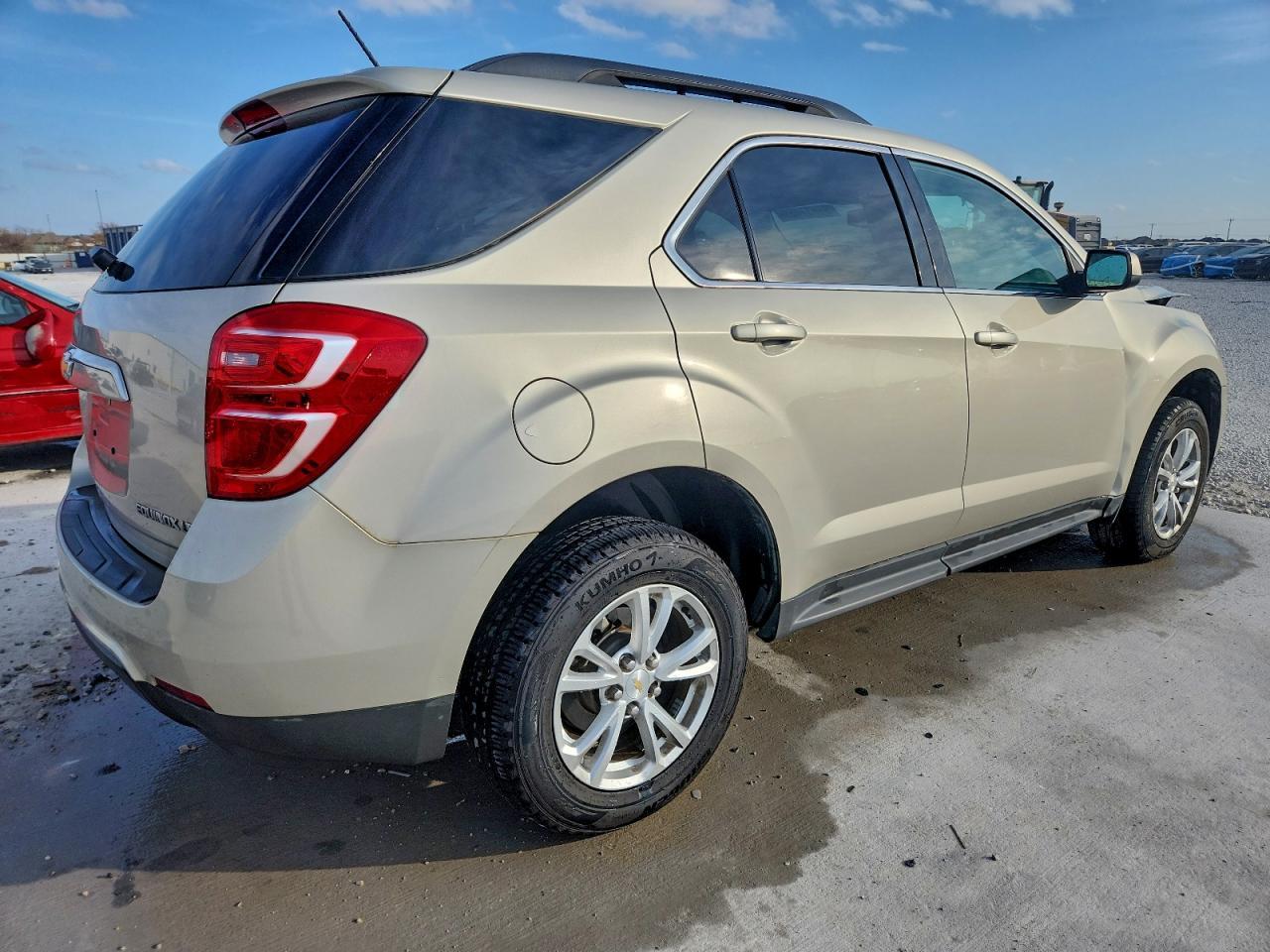 2016 CHEVROLET EQUINOX