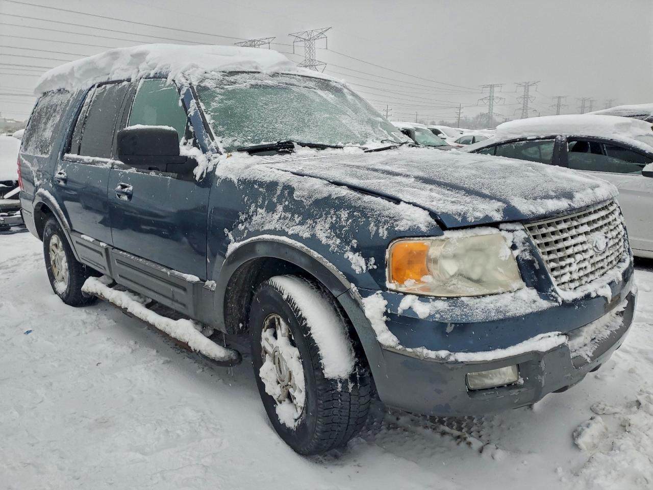 2004 FORD Expedition