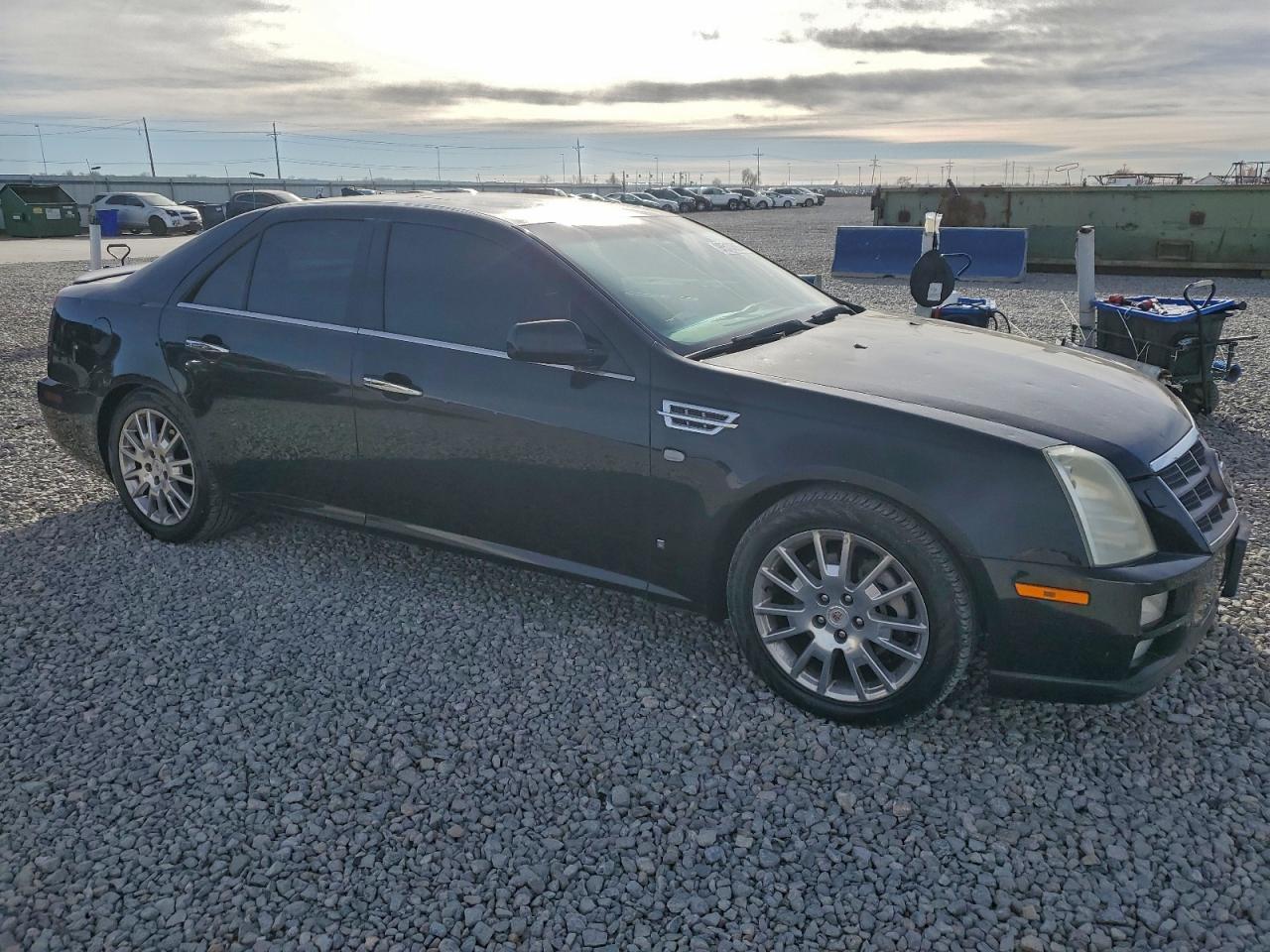 2009 CADILLAC STS
