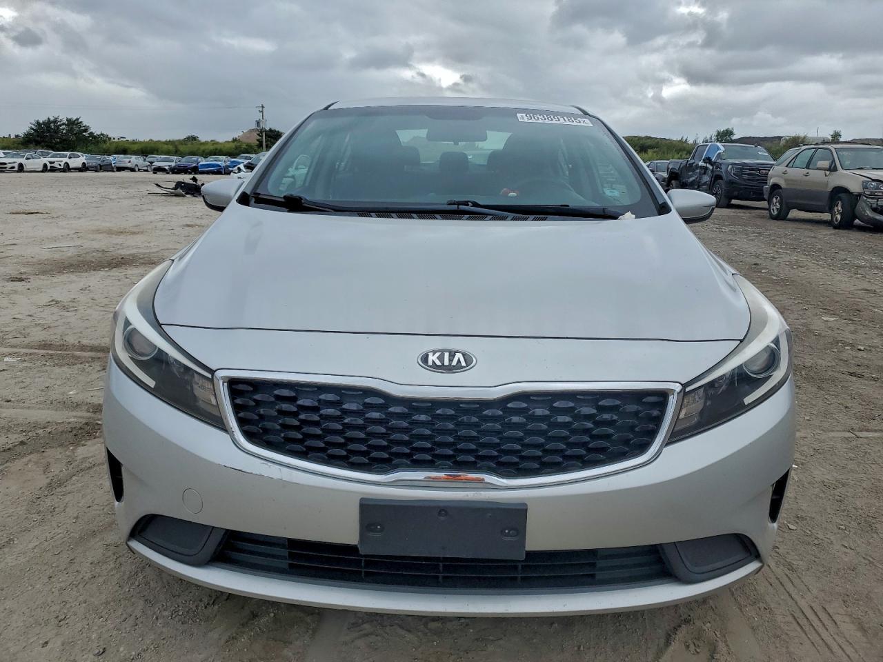 2018 KIA FORTE