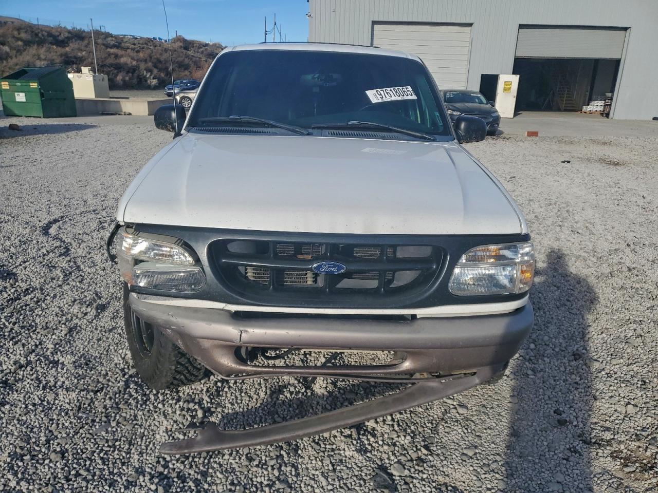 1997 MERCURY Mountaineer