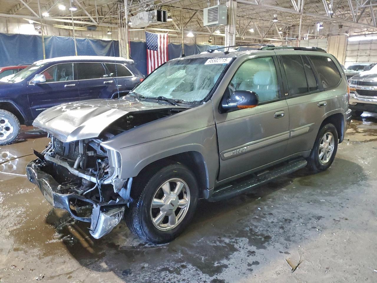 2005 GMC Envoy