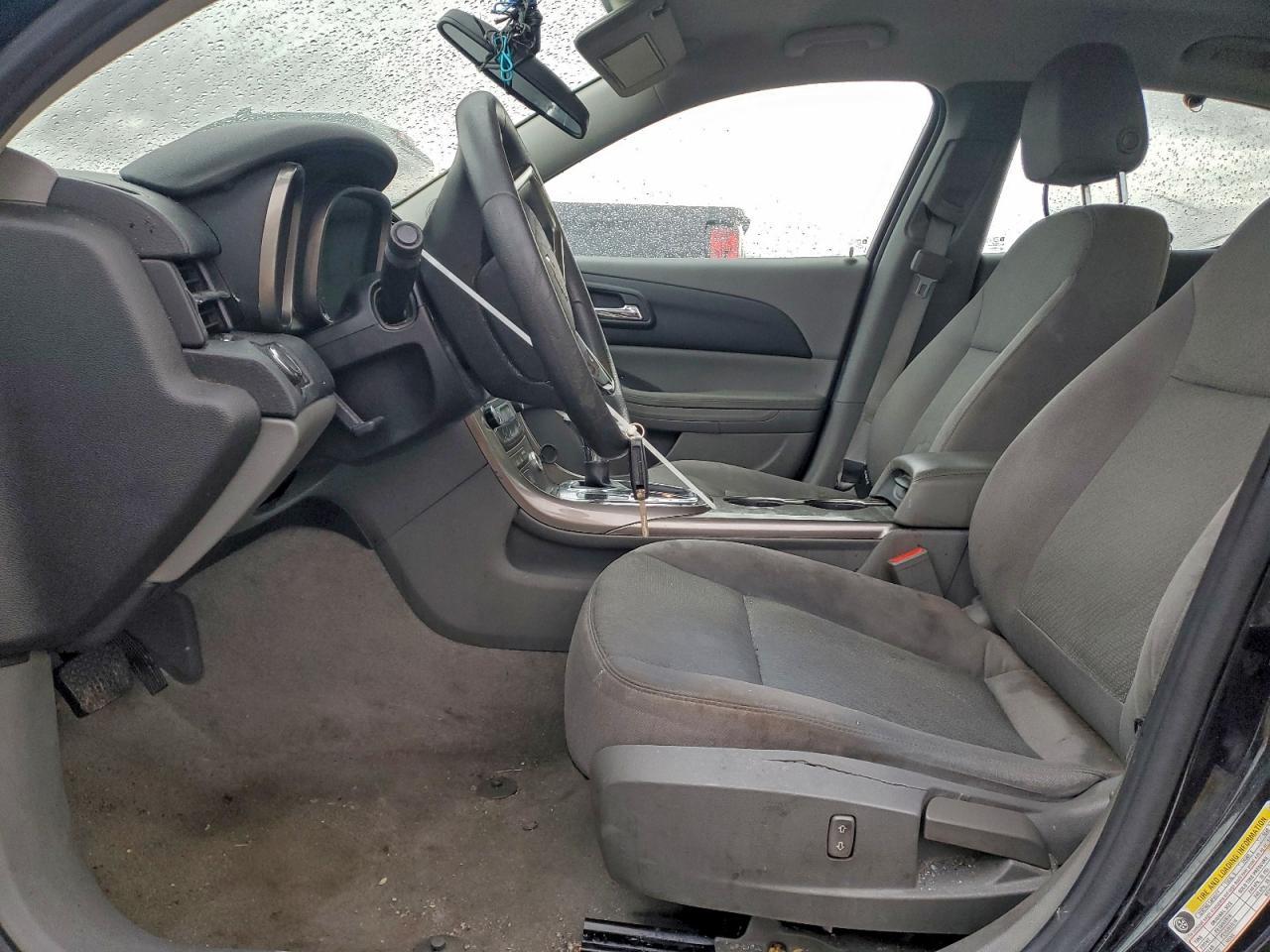 2013 CHEVROLET MALIBU