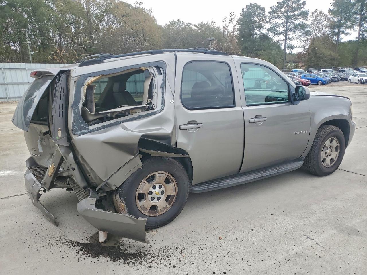 2007 CHEVROLET Tahoe