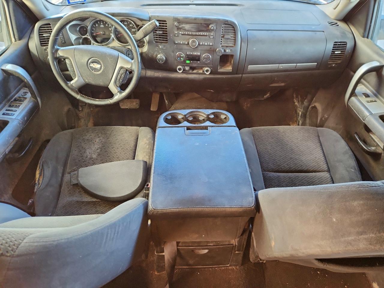 2007 CHEVROLET Silverado