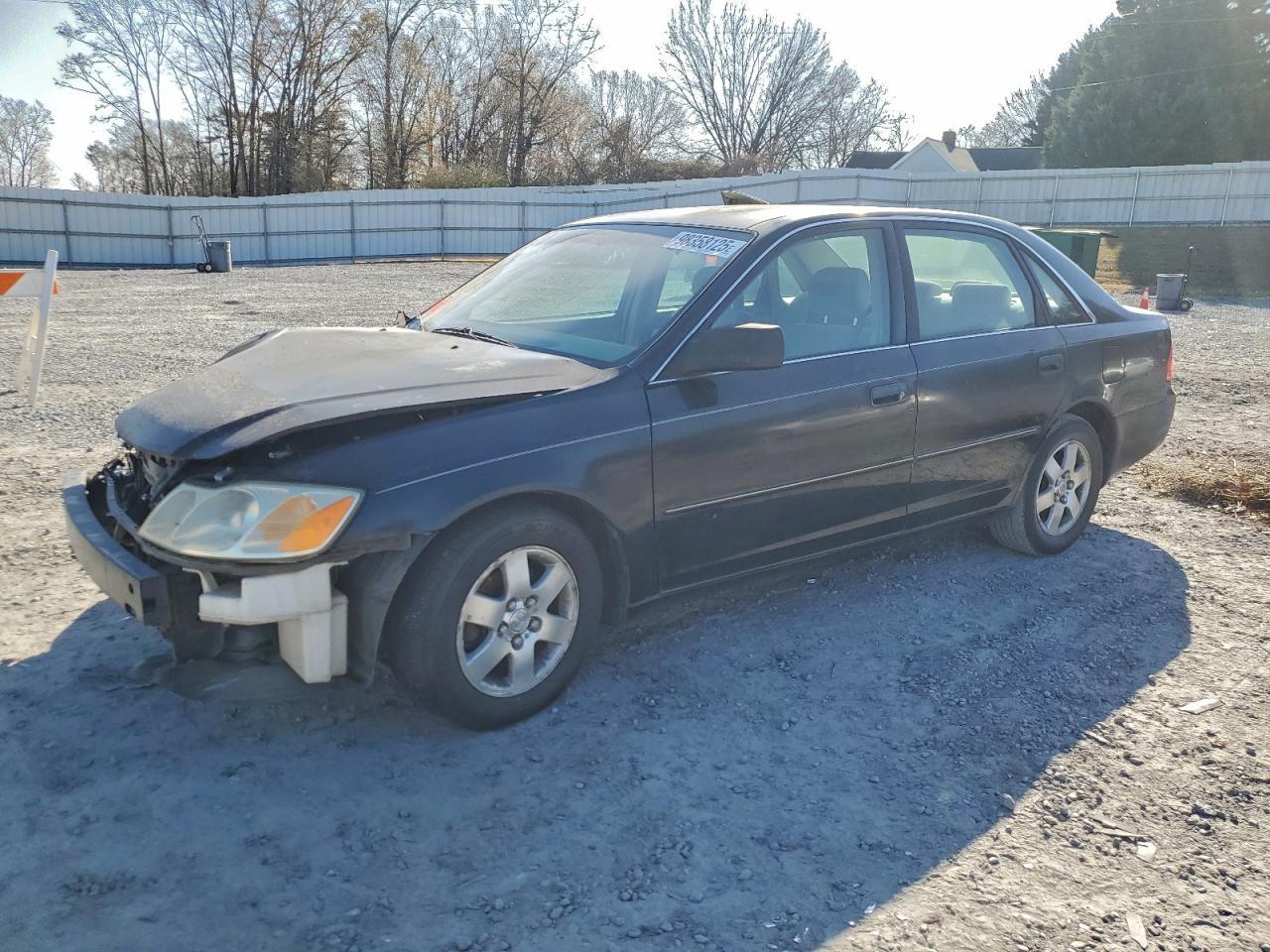 2000 TOYOTA Avalon