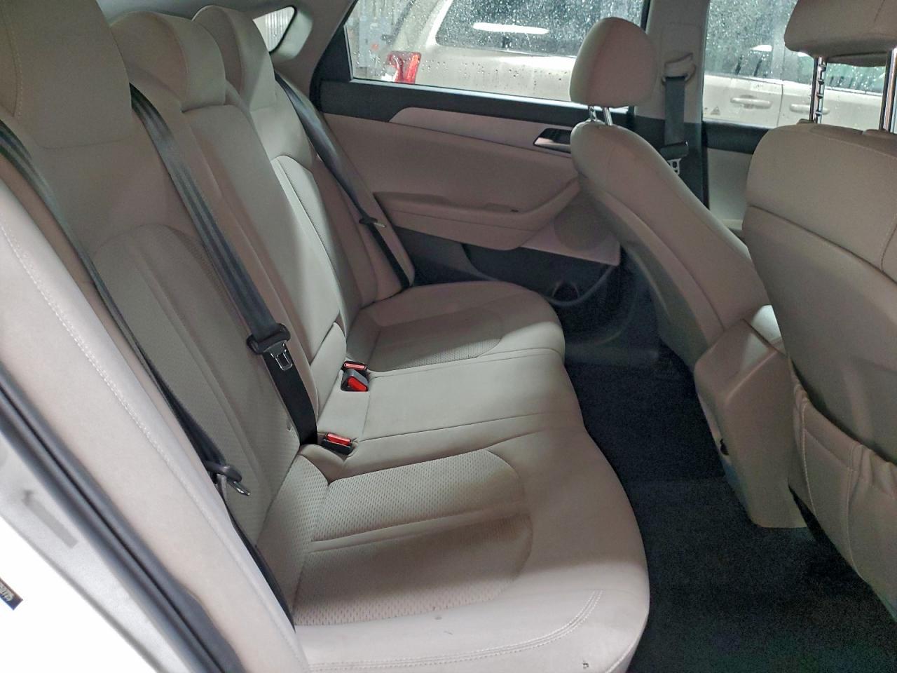 2019 HYUNDAI SONATA