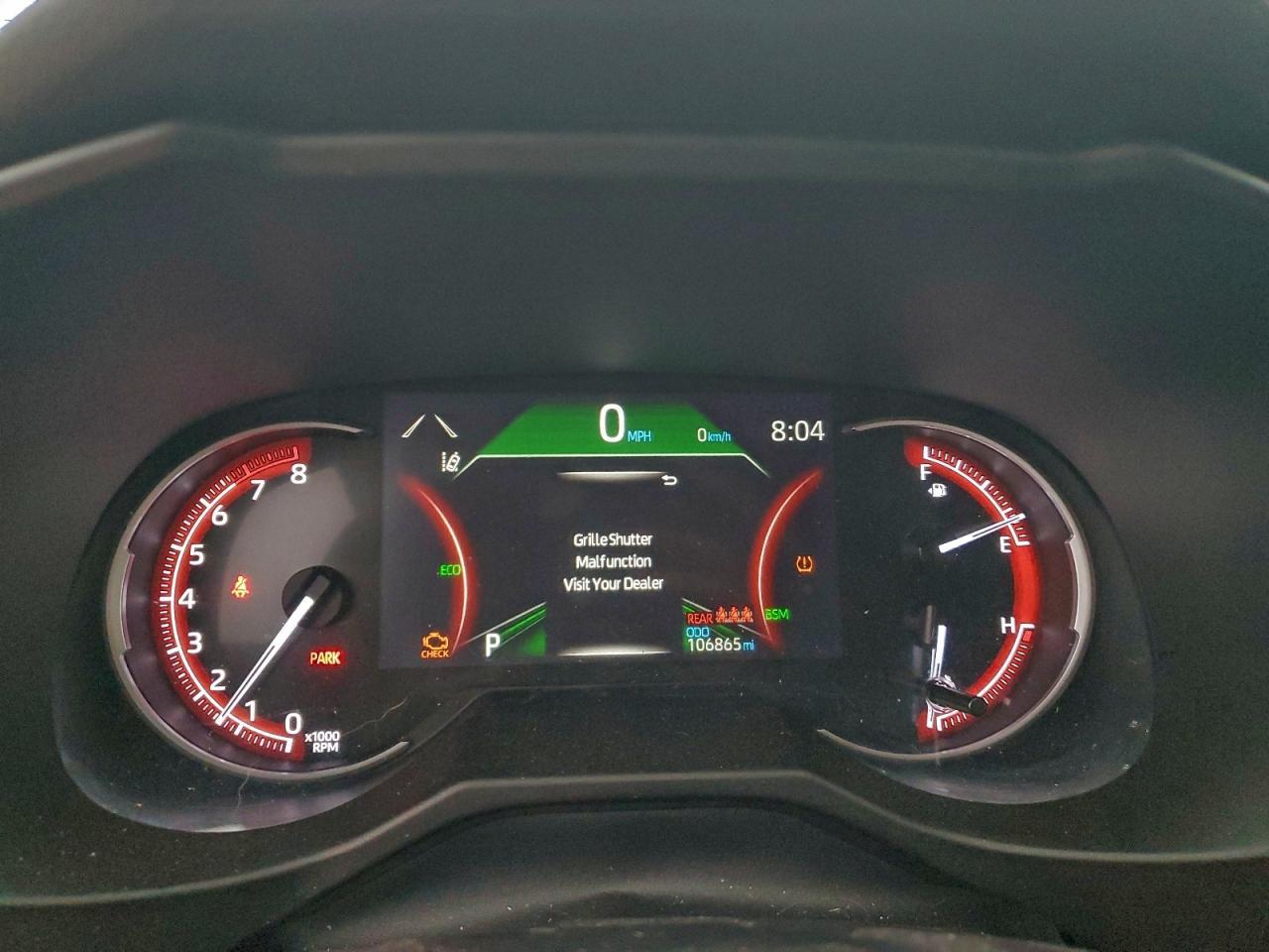 2022 TOYOTA RAV4