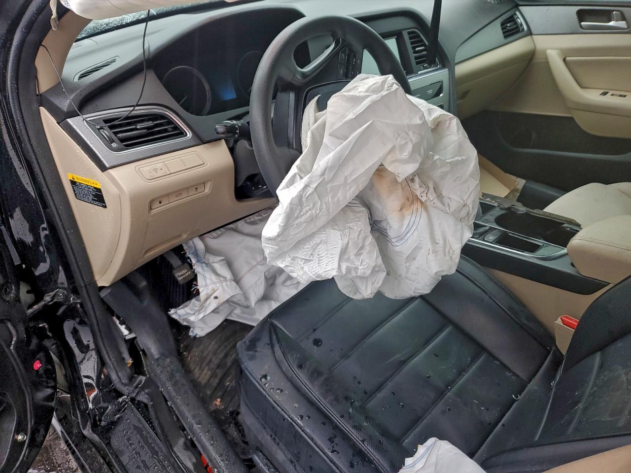2015 HYUNDAI SONATA