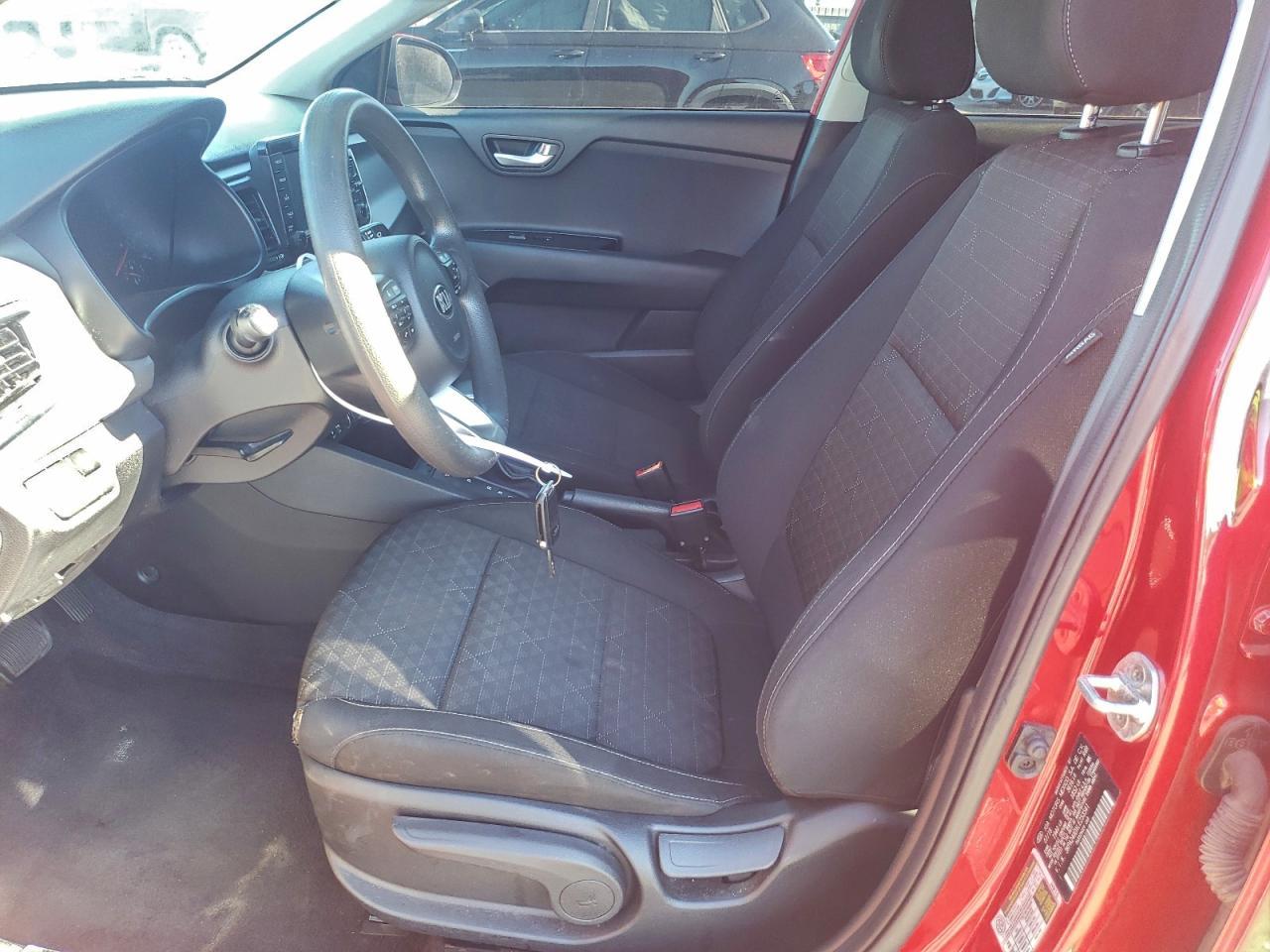 2020 KIA RIO