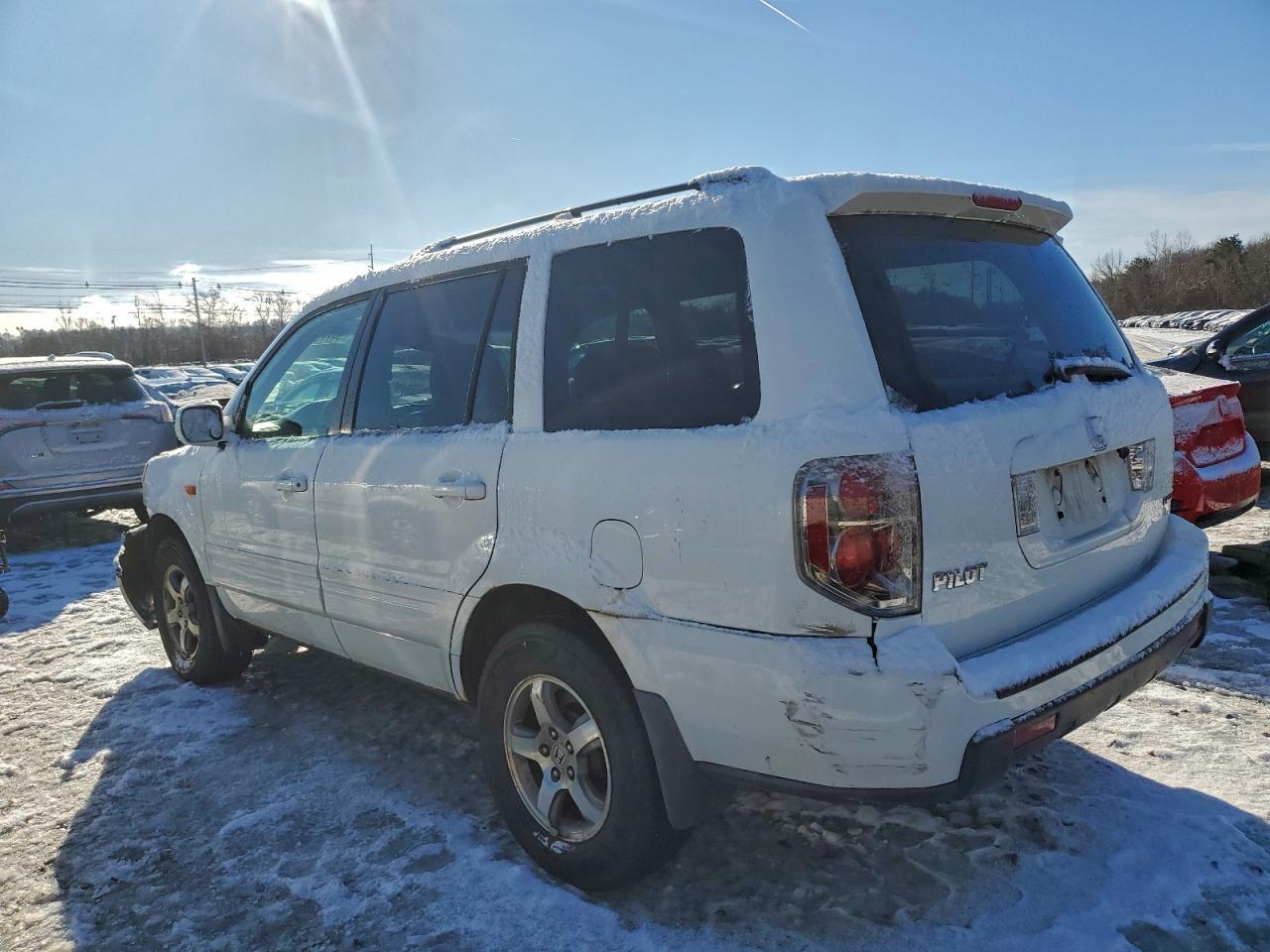 2007 HONDA PILOT