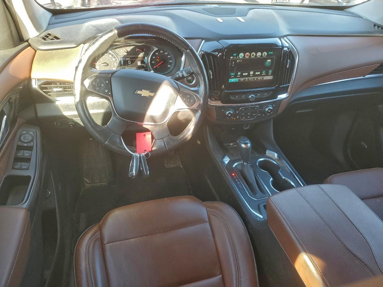 2019 CHEVROLET TRAVERSE