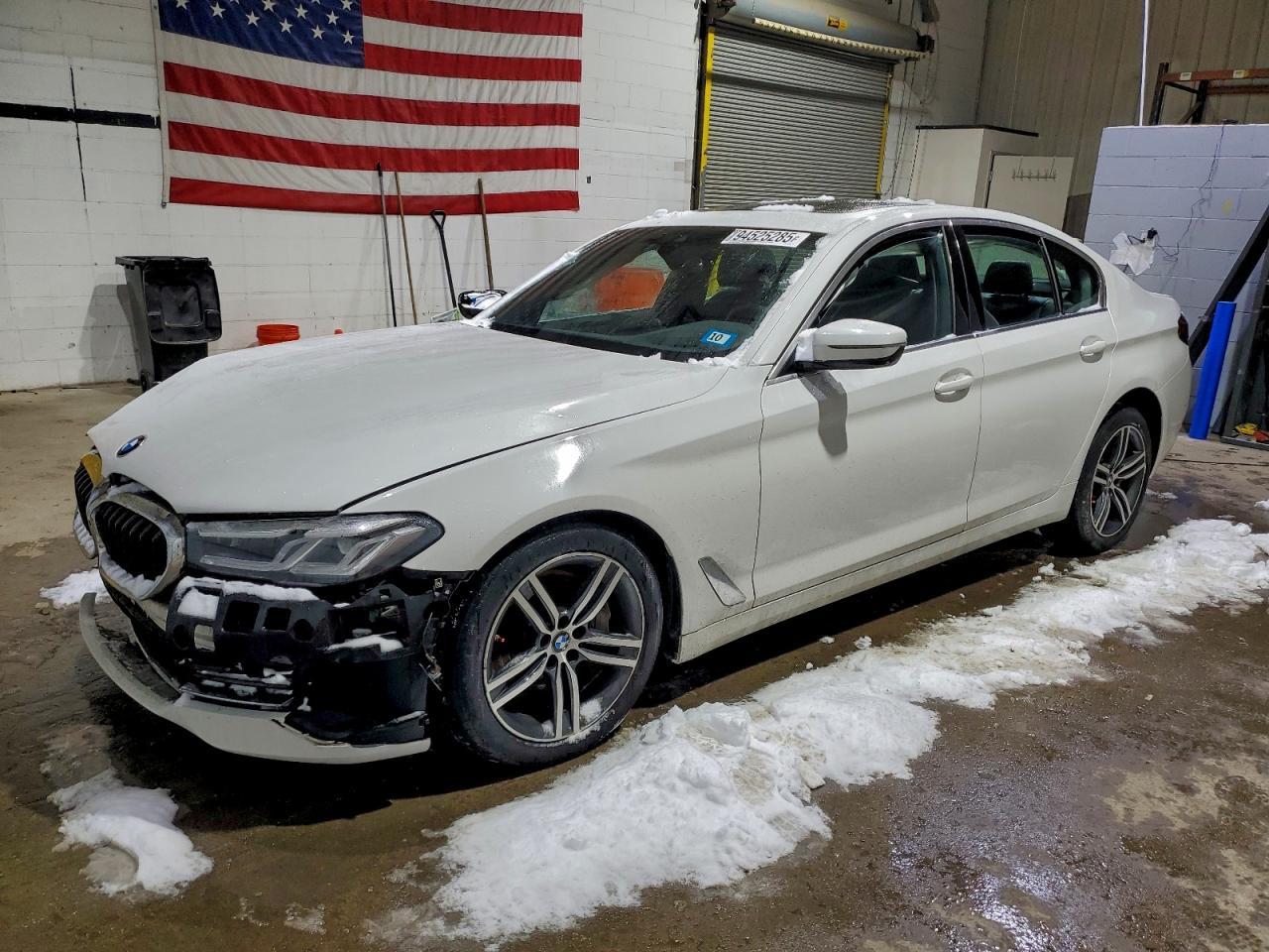 2021 BMW 5 series
