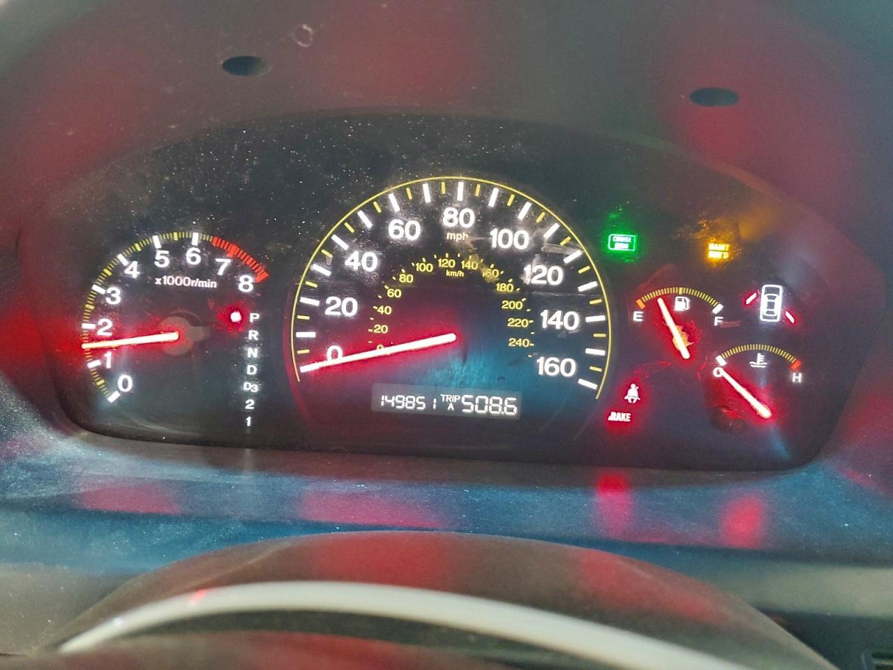 2004 HONDA ACCORD