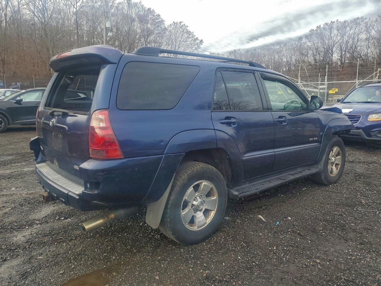 2005 TOYOTA 4Runner