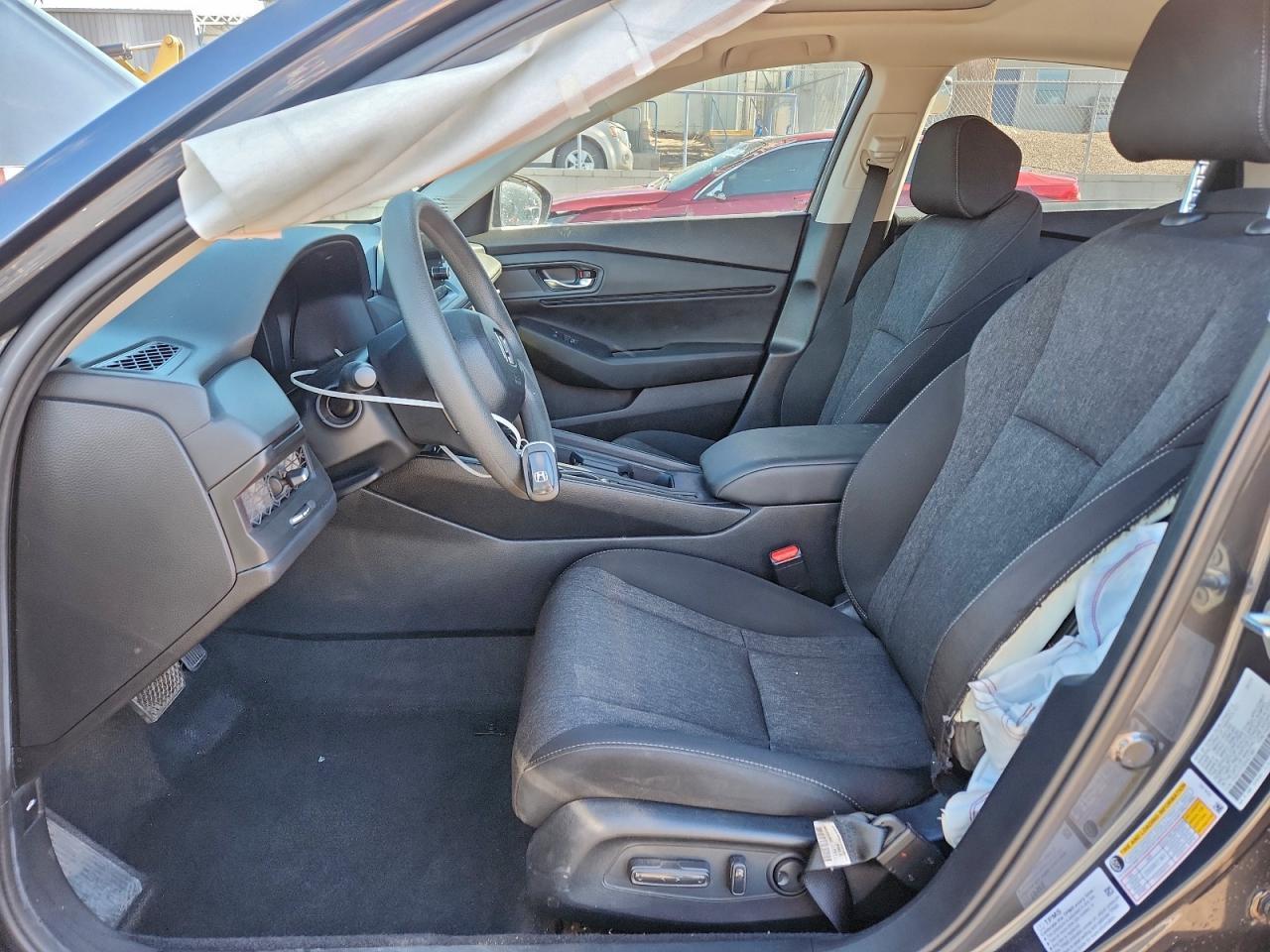2024 HONDA ACCORD