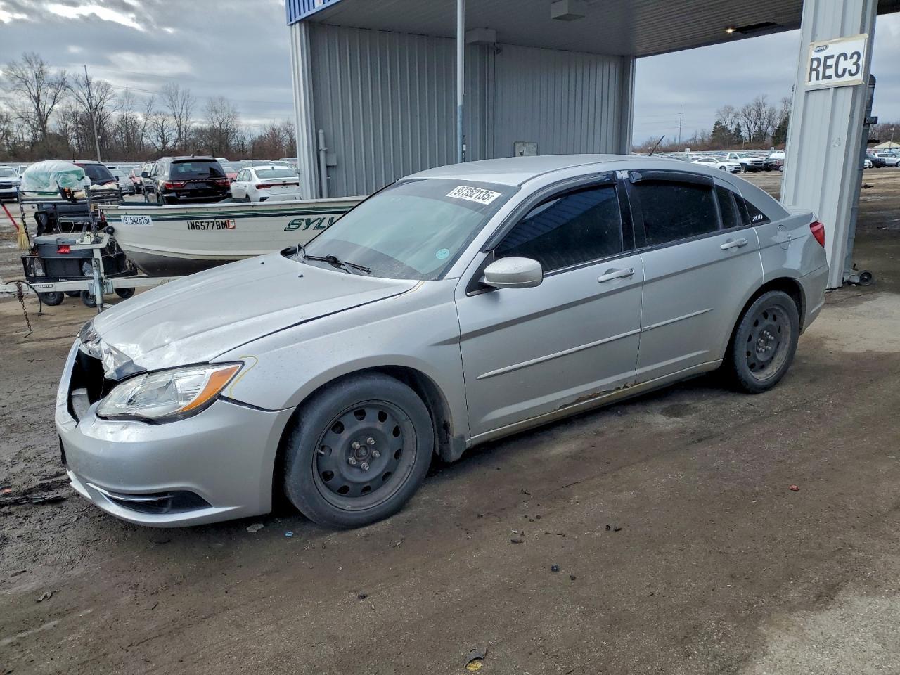 2012 CHRYSLER 200