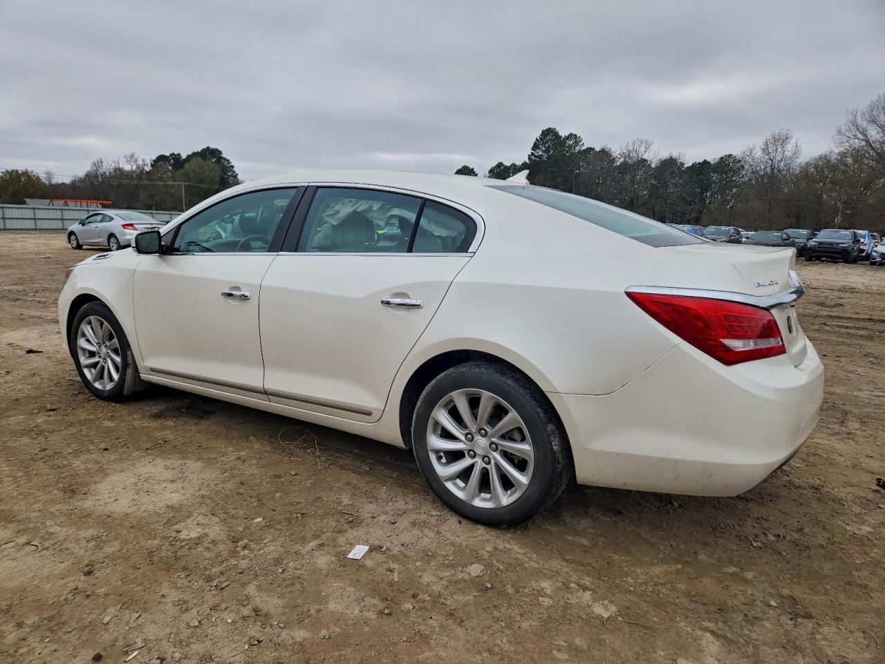 2014 BUICK LACROSSE