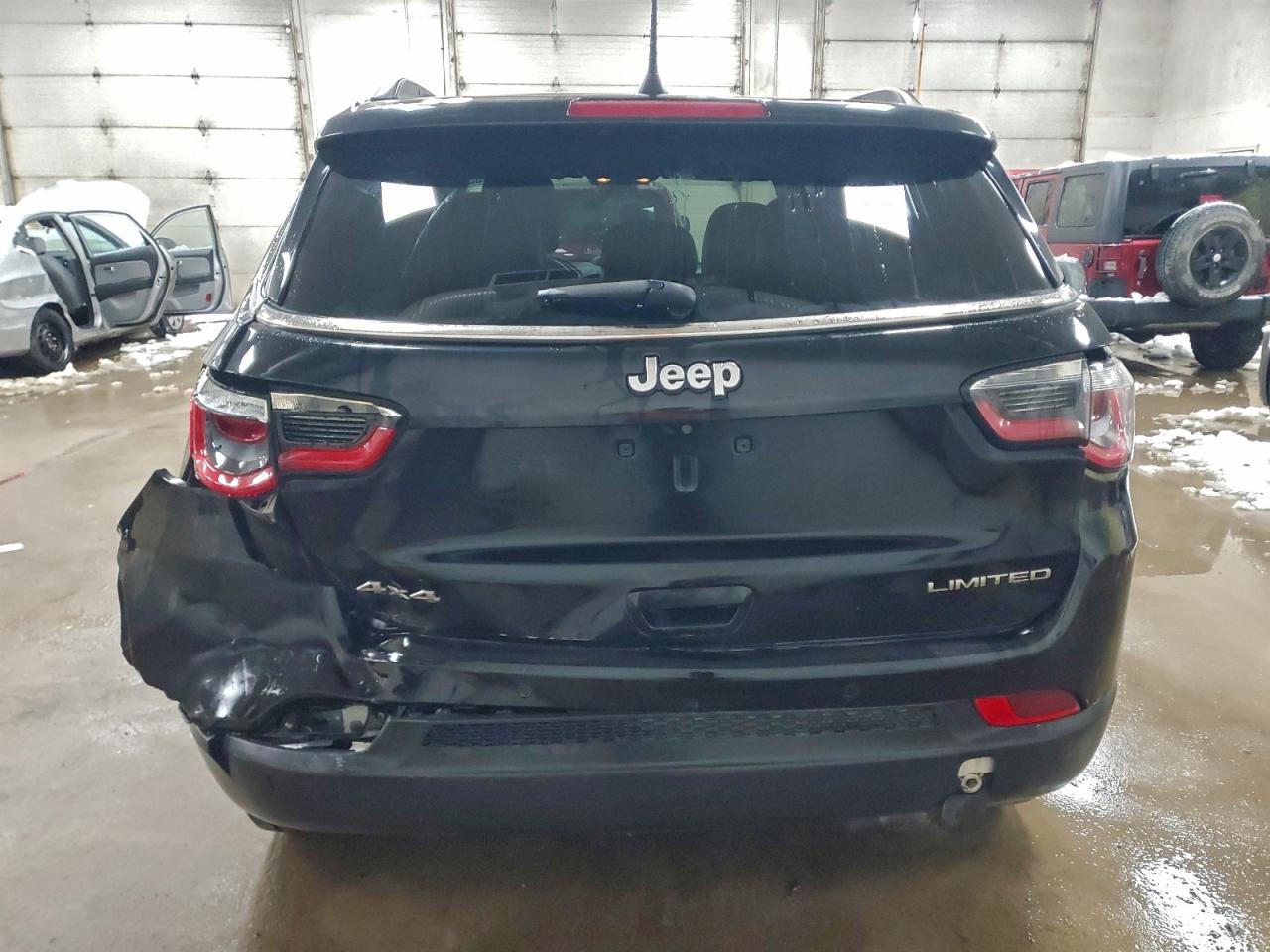 2018 JEEP Compass