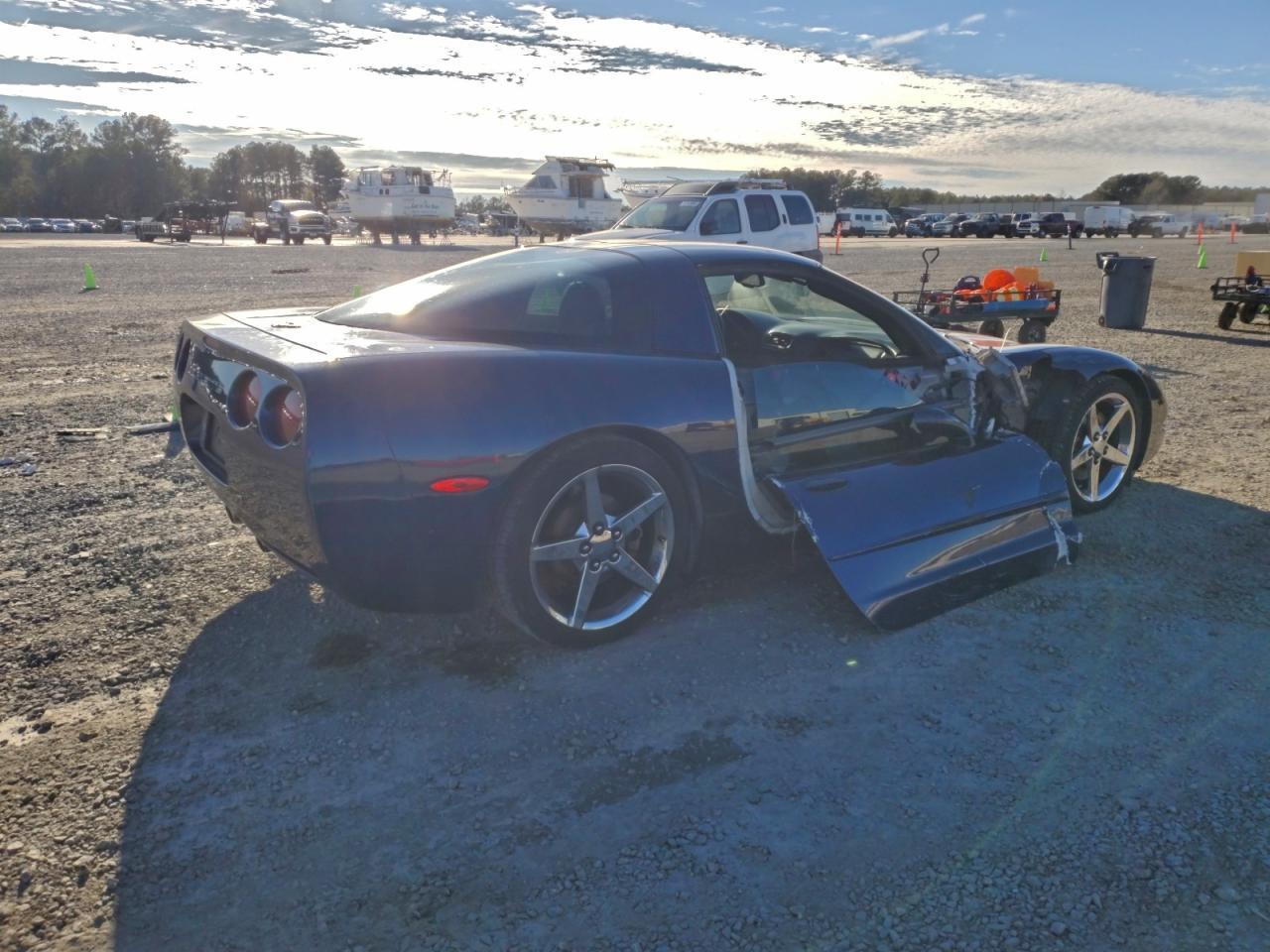 2000 CHEVROLET CORVETTE