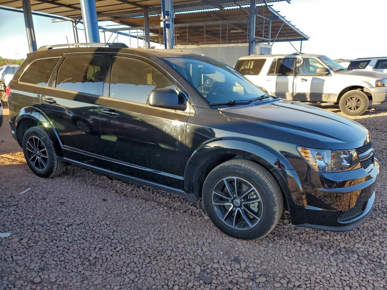 2018 DODGE JOURNEY