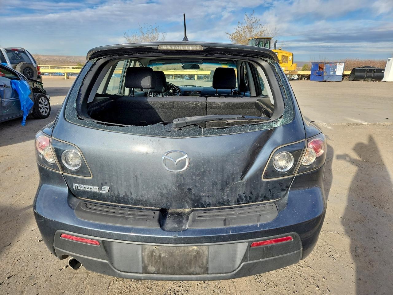 2009 MAZDA 3