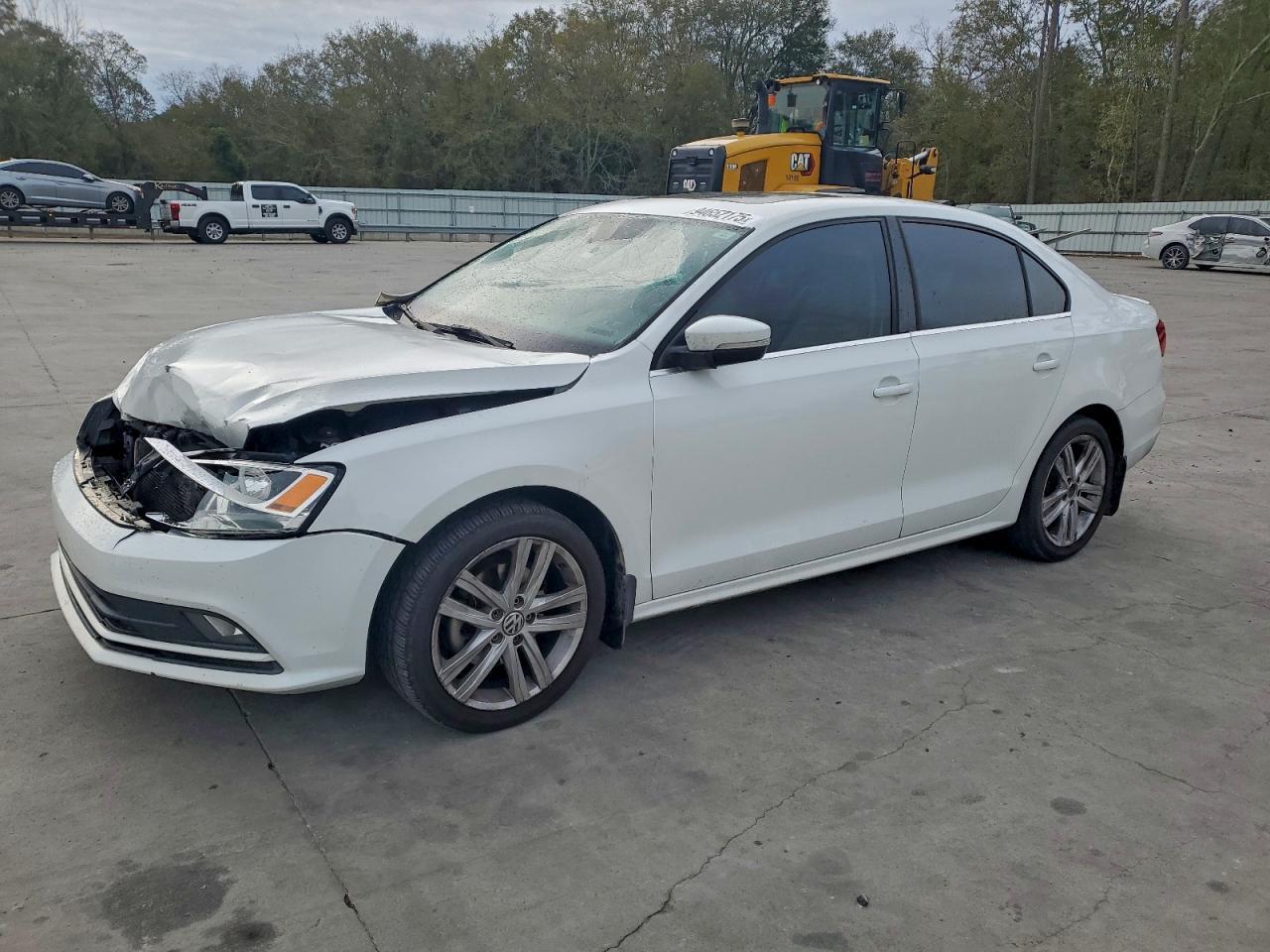 2015 VOLKSWAGEN JETTA