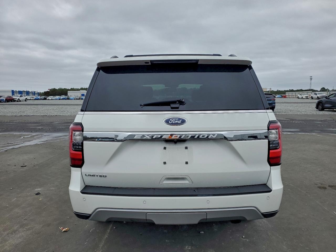 2020 FORD Expedition