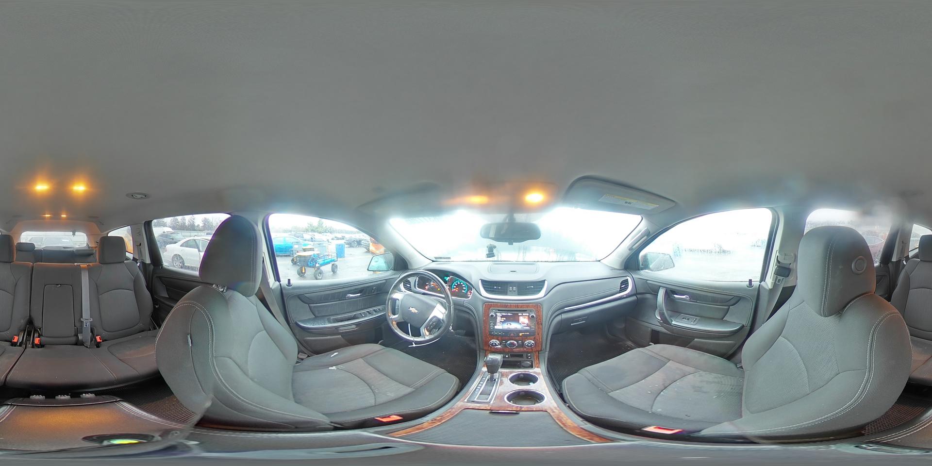2014 CHEVROLET TRAVERSE