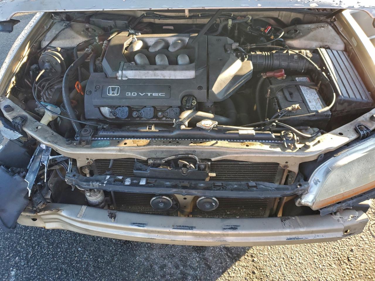 2002 HONDA ACCORD