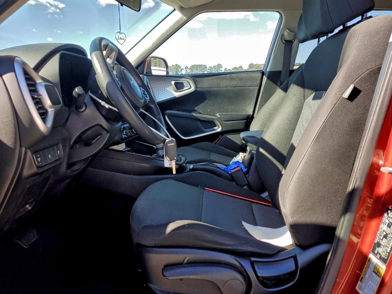 2022 KIA SOUL