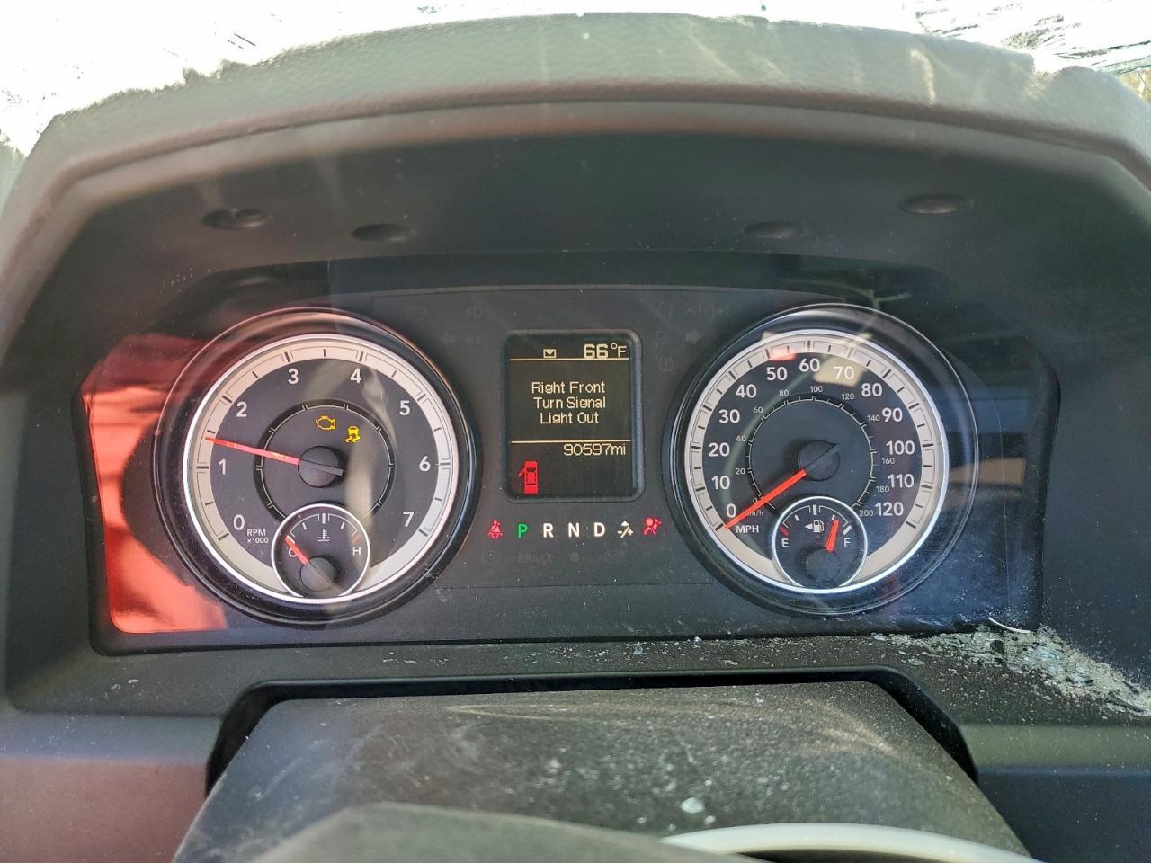 2016 RAM 1500