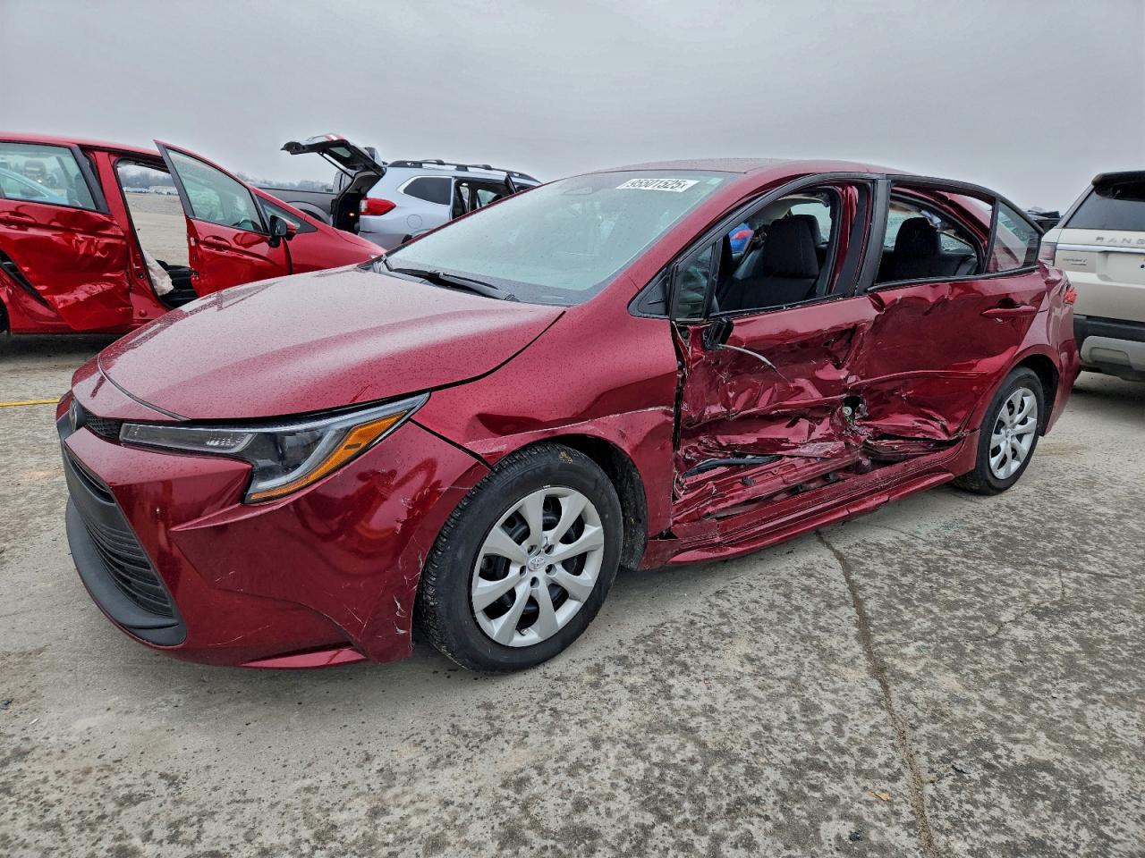 2023 TOYOTA COROLLA
