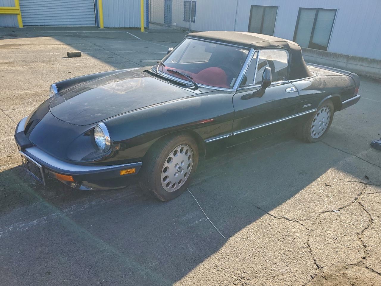 1986 ALFA ROMEO Giulia