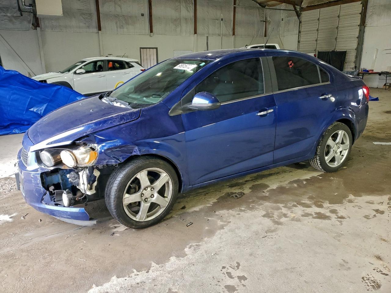 2014 CHEVROLET SONIC