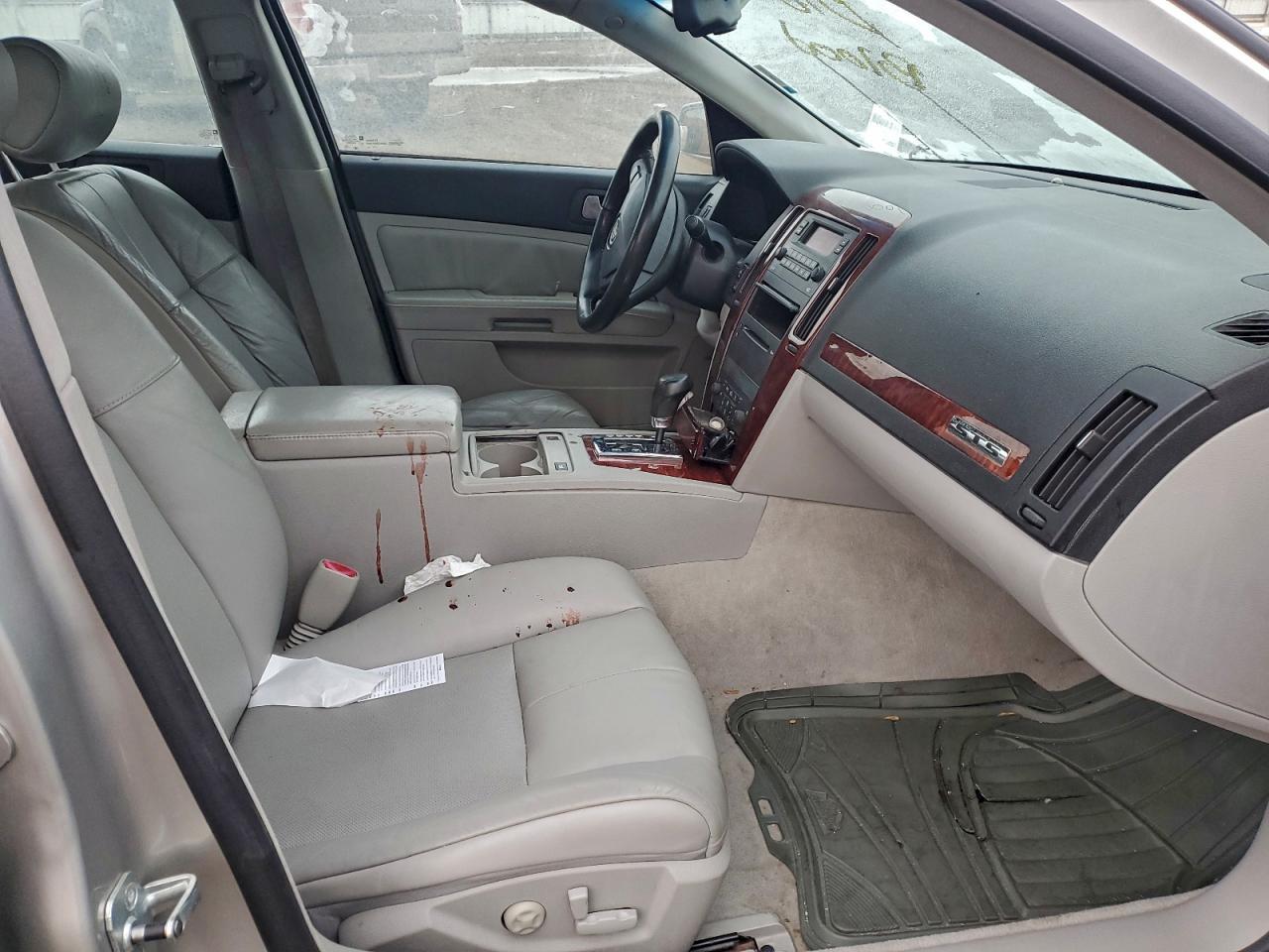 2006 CADILLAC STS