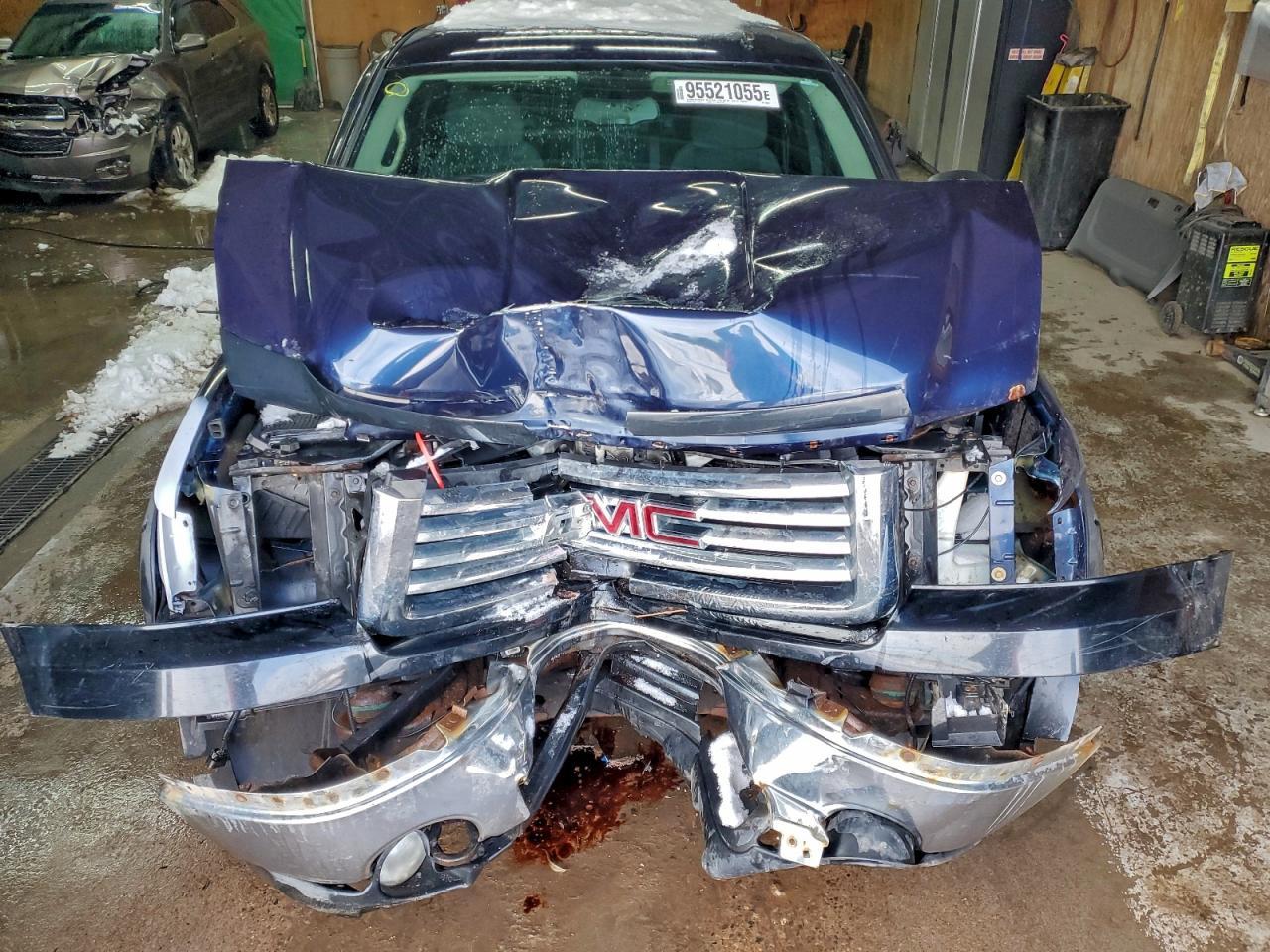 2009 GMC Sierra