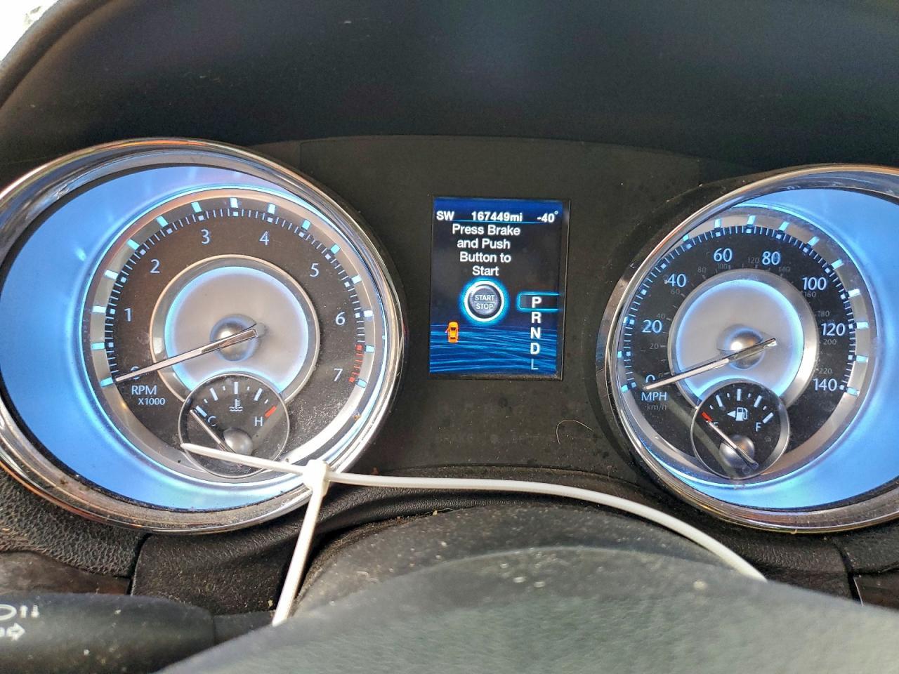 2012 CHRYSLER 300