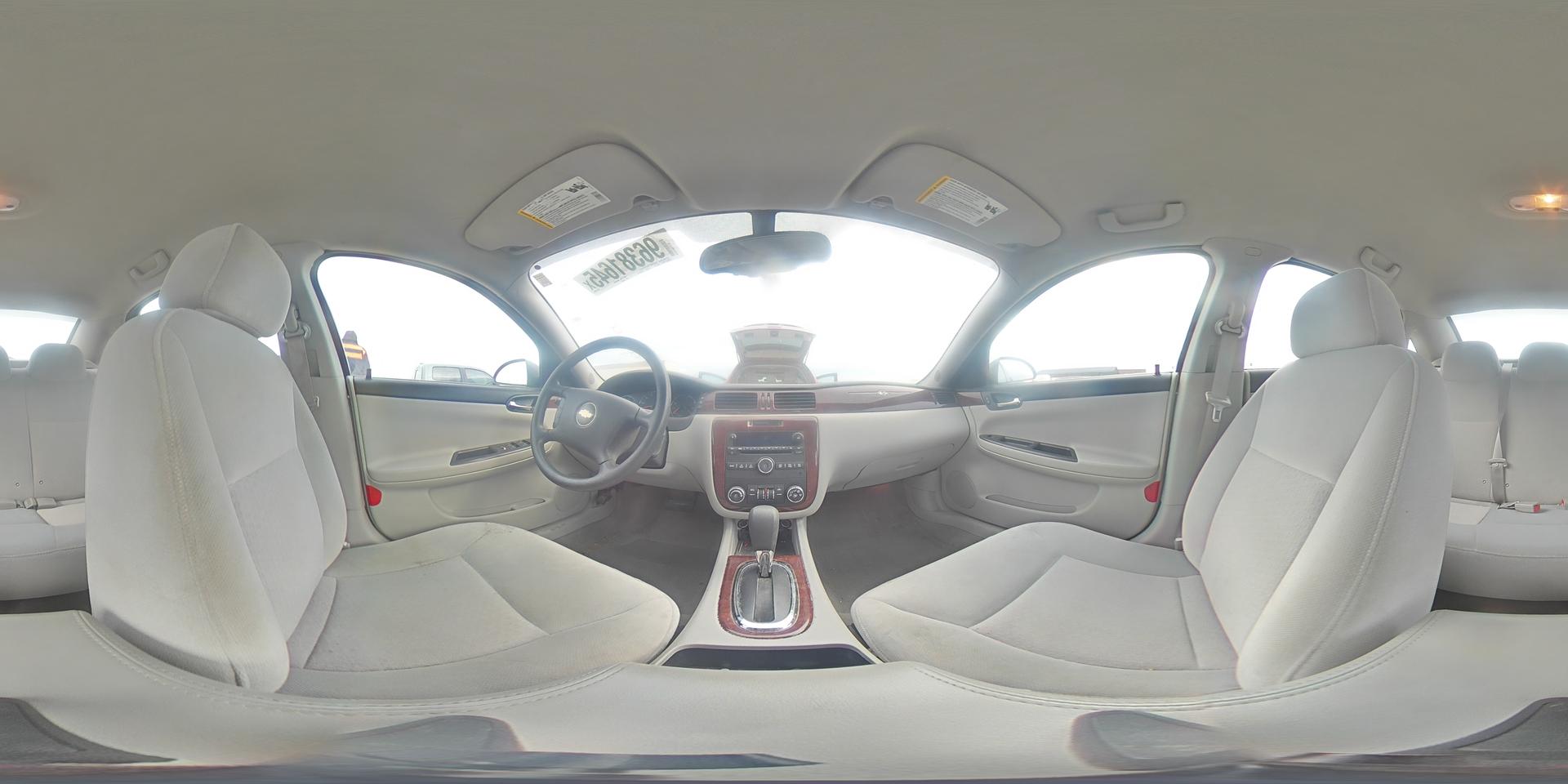 2008 CHEVROLET IMPALA