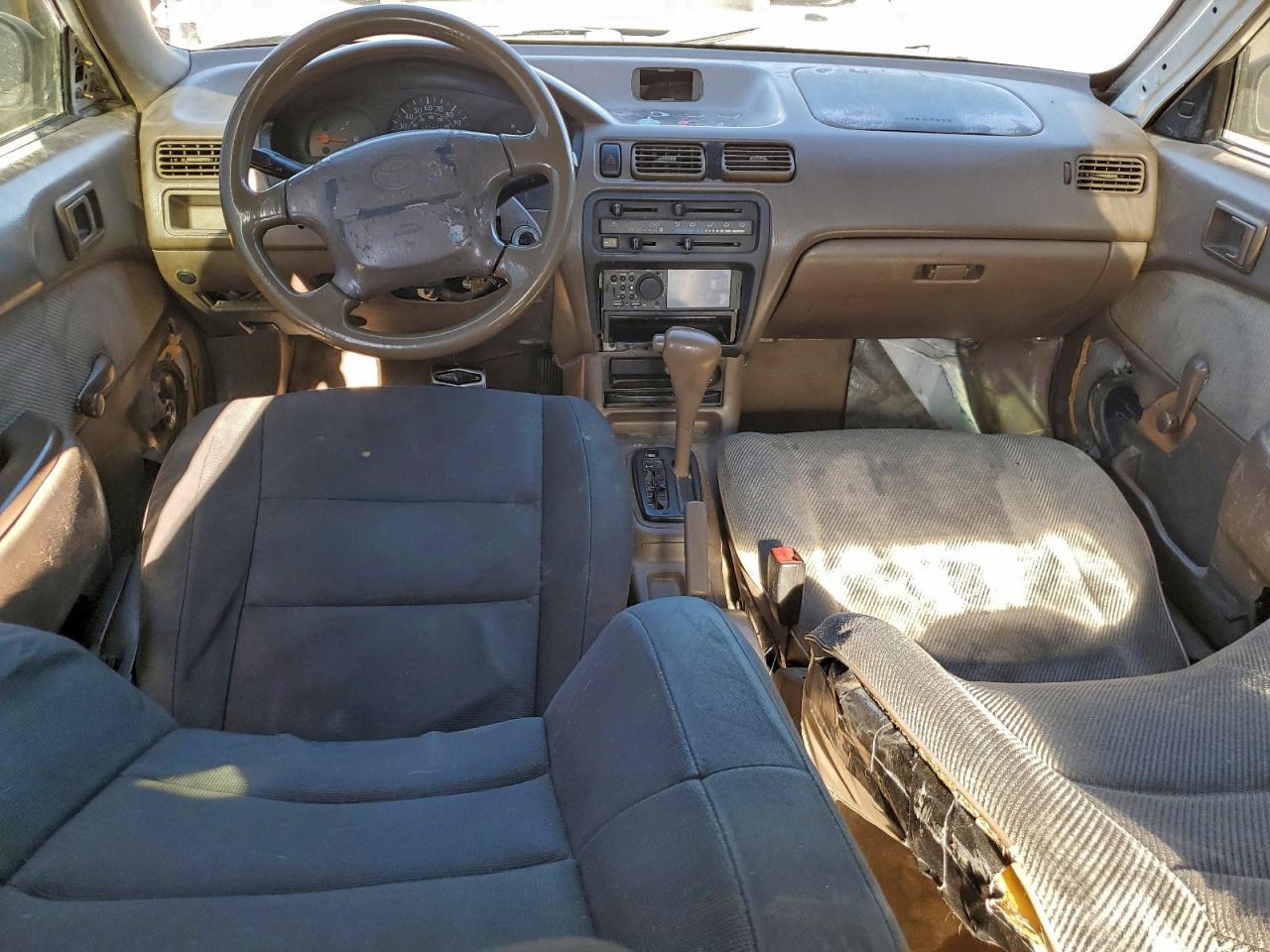 1995 TOYOTA Tercel