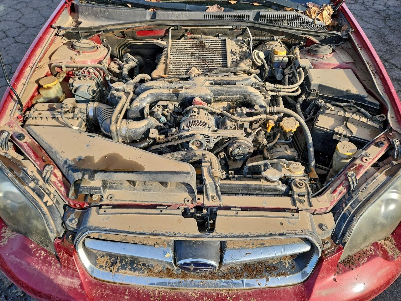 2005 SUBARU Legacy