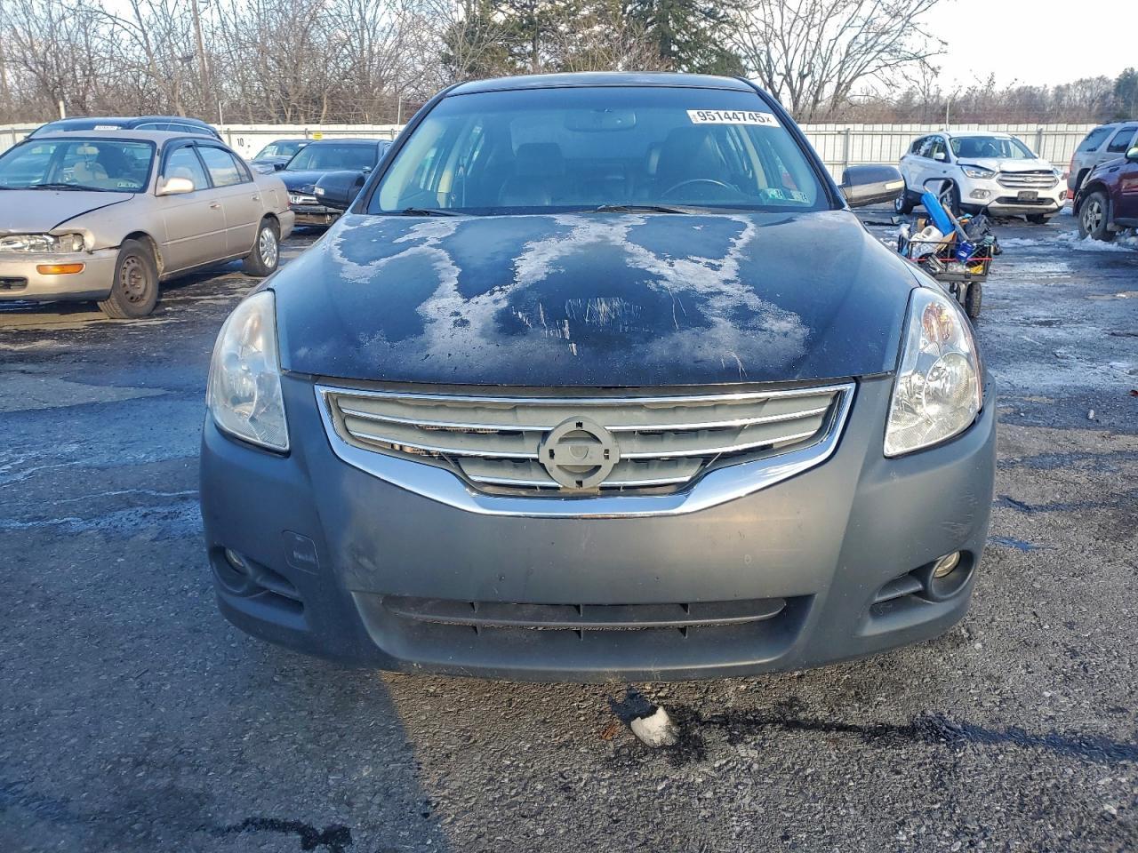2012 NISSAN ALTIMA