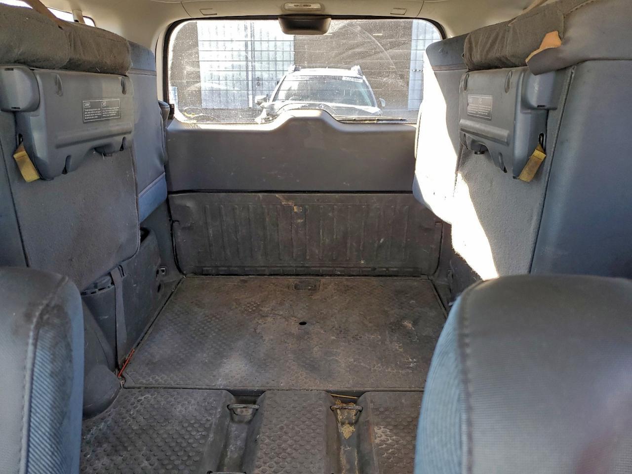 2005 HONDA Element