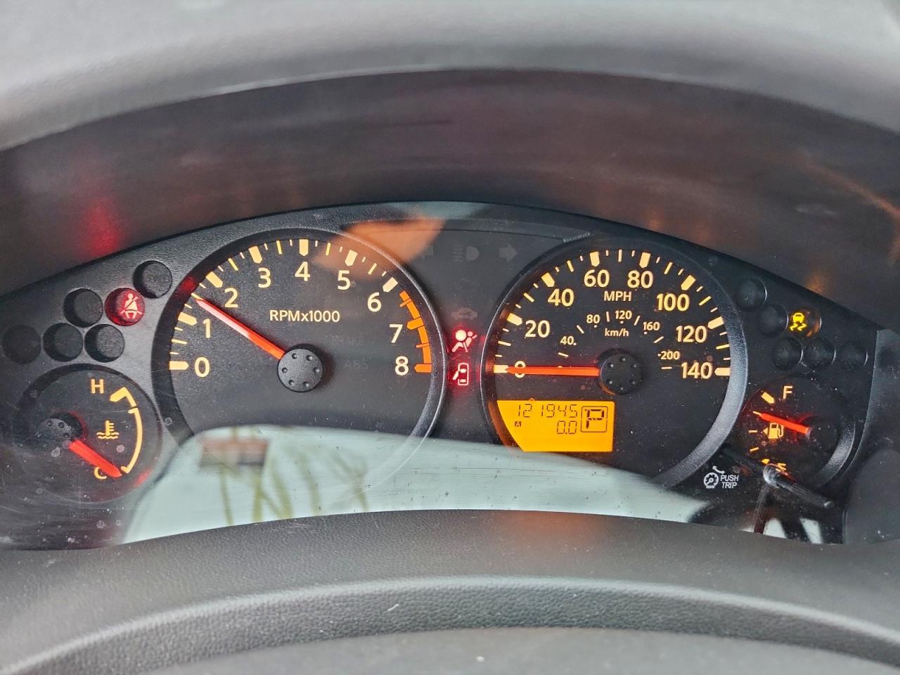 2018 NISSAN Frontier