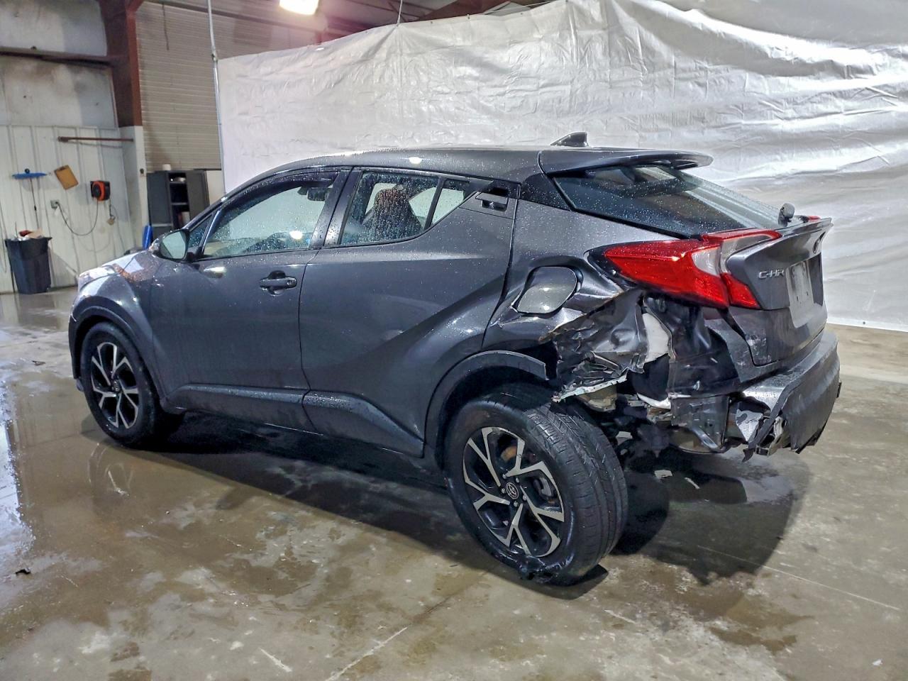 2018 TOYOTA C-HR