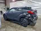 2018 TOYOTA C-HR